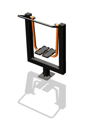 Уличный тренажер  "Шагомер" УТ 105 в Мариуполе