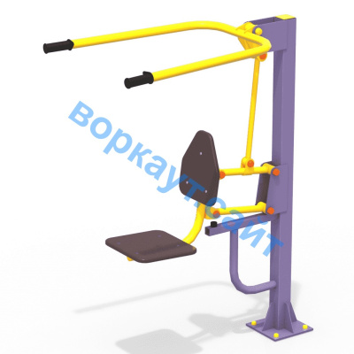 Уличный тренажер "Тяга сверху" УТ 001 в Мариуполе