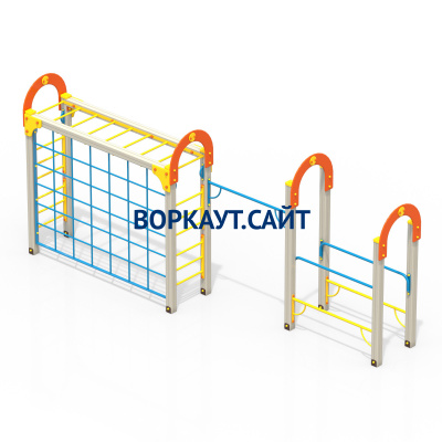 Детский спортивный комплекс Атлет ДСК 3106 в Мариуполе