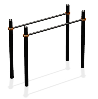 Брусья  ВС-14 в Мариуполе