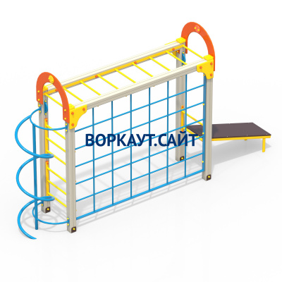 Детский спортивный комплекс Юниор ДСК 3105 в Мариуполе