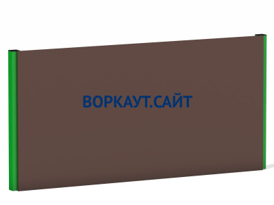 Ограждение хоккейной коробки h=1250мм МАФ 5201 в Мариуполе