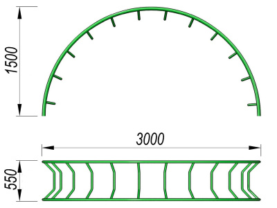 Лиана МАФ 3562 в Мариуполе