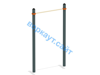 Турник одинарный ВС-2 в Мариуполе