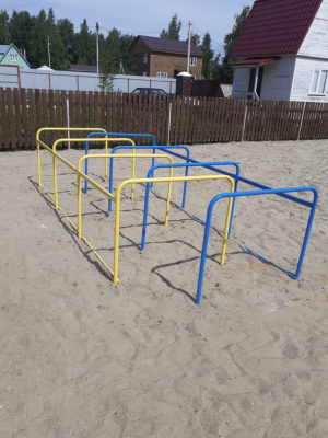 Лабиринт МАФ 3550 в Мариуполе